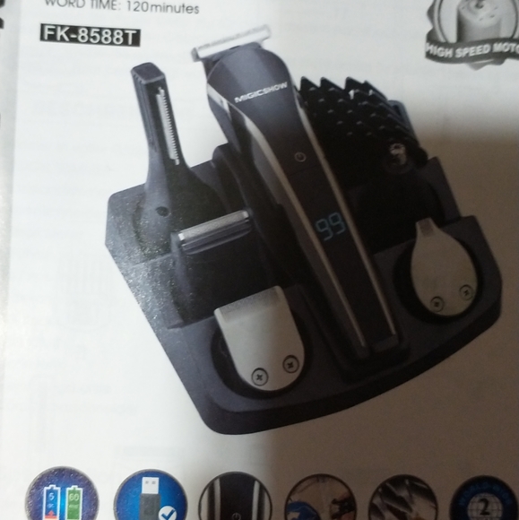 11 in 1 clippers - Picture 5 of 8